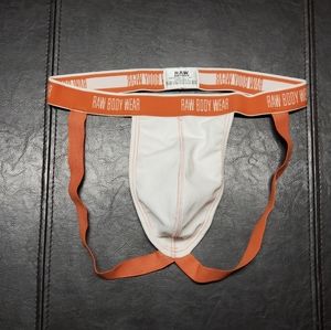 Raw Body Wear Jockstrap